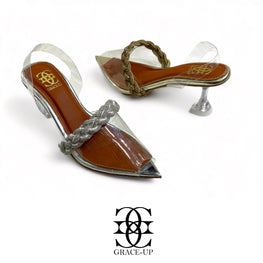 Grace Up Heels 499