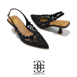 Grace Up Heels 0468