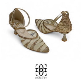 Grace Up Heels 0462