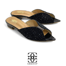 Grace Up Flats 654