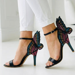 Grace Up Heels 0929