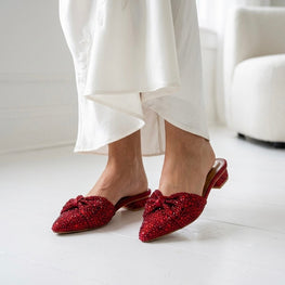 Grace Up Flats 0638