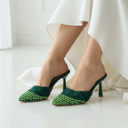 Grace Up Heels 0470