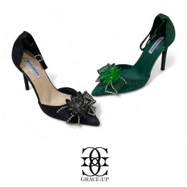 Grace Up Heels A104