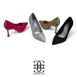 Grace Up Heels A65