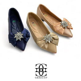 Grace Up Flats A77 S