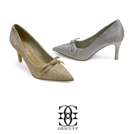 Grace Up Heels A81