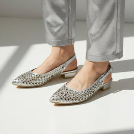 Grace Up Flats 0613