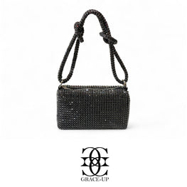 Grace Up IMP Box Bag Full Black
