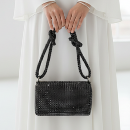 Grace Up IMP Box Bag Full Black