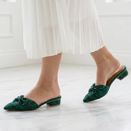 Grace Up Flats 0638