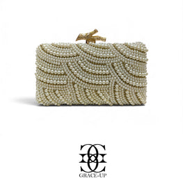 Grace Up Clutch 613 Skin