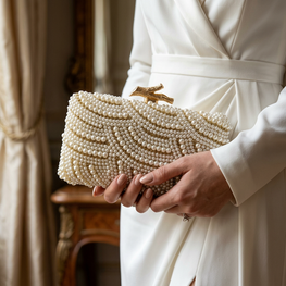 Grace Up Clutch 613 Skin