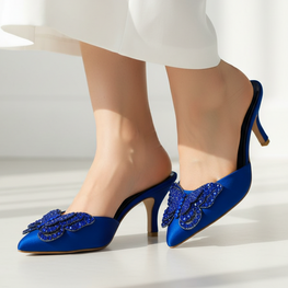 Grace up Heels 487