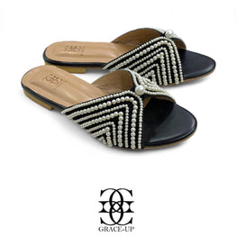 Grace Up Flats 0709