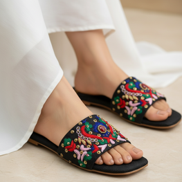 Grace Up Flats 655