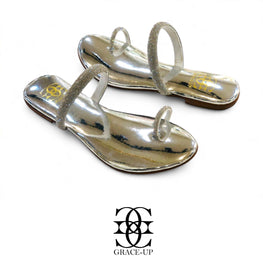 Grace Up Flats 0671 S