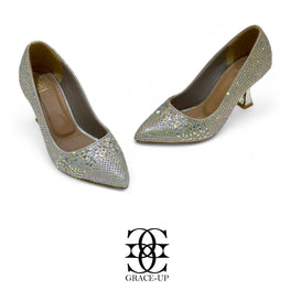 Grace Up Heels 0460