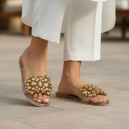 Grace Up Flats S93