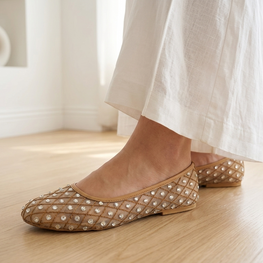 Grace Up Flats 0637