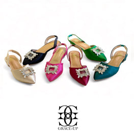 Grace Up Flats 0640 S