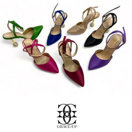 Grace up Heels 481 S