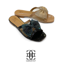 Grace Up Flats 0731 S