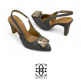 Grace Up Heels 0437