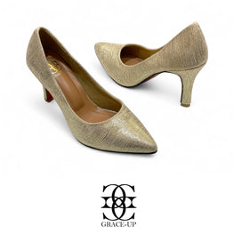 Grace Up Heels 0455