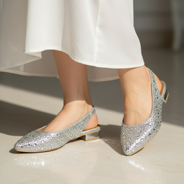 Grace Up Flats 699