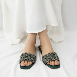 Grace Up Flats 0771