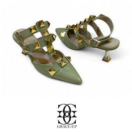 Grace Up Heels 0457