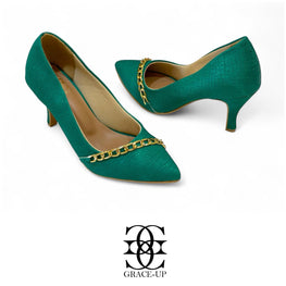 Grace Up Heels 0458