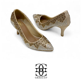 Grace Up Heels 0464