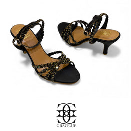 Grace Up Heels 0923