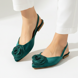 Grace Up Flats 0615