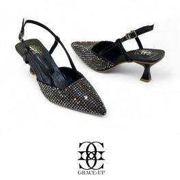 Grace Up Heels 0441