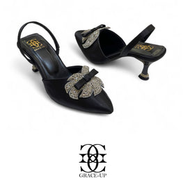 Grace Up Heels 0463