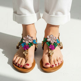 Grace Up Flats 0617