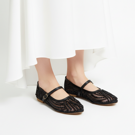 Grace Up Flats 0619