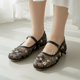 Grace Up Flats 0620