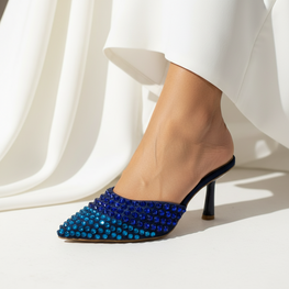 Grace Up Heels 0470