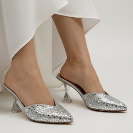 Grace Up Heels 0454