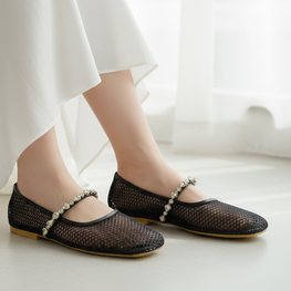 Grace Up Flats 0623