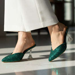 Grace Up Heels 0454