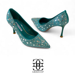 Grace Up Heels A94