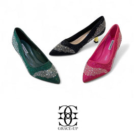 Grace Up Heels A95