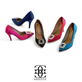 Grace Up Heels 0413