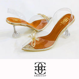 Grace Up Heels 0476S