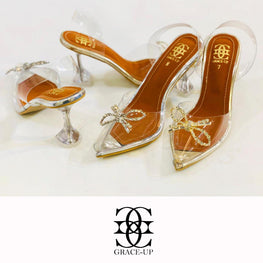 Grace Up Heels 0476S